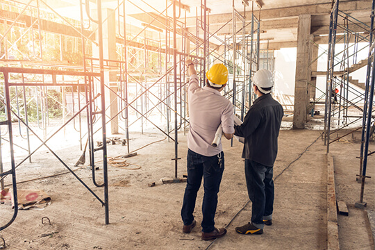 Gerenciamento e Acompanhamento de Obras